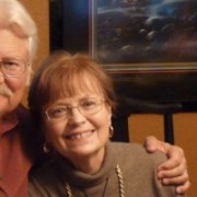 Victoria and Dave Slotto