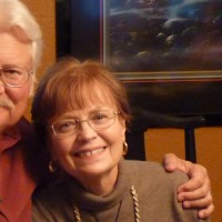 Victoria and Dave Slotto