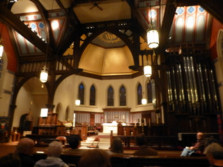 Grace Church, New Bedford, MA