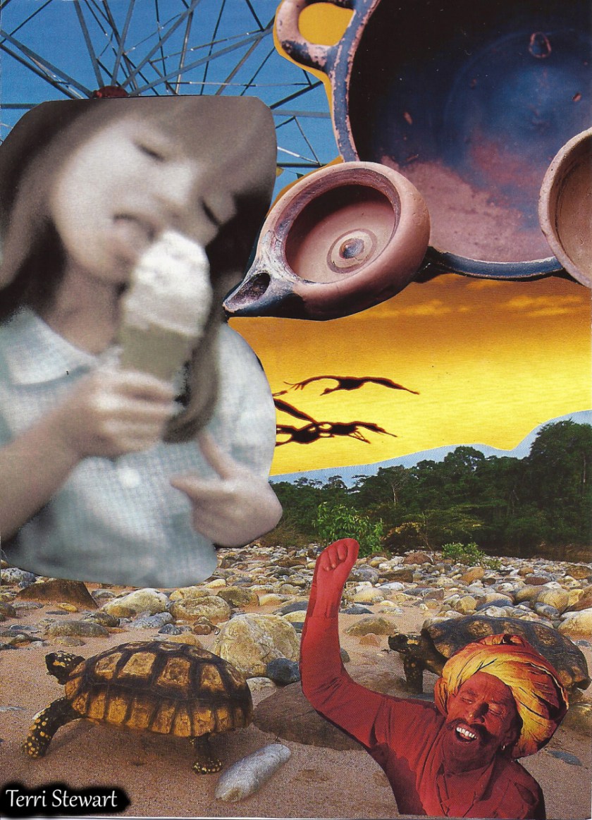 One of My Committee Cards