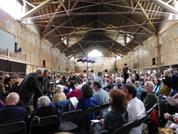 Breeding Barn, Shelburne at Farms