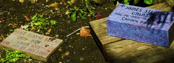 St. Luke's columbarium