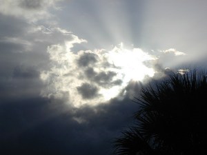 Clouds by Janet Beasley