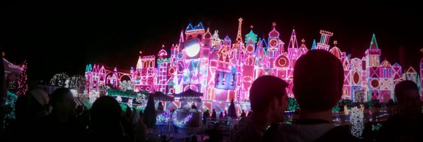 It's A Small World (c) 2013, T. Stewart Cell Phone