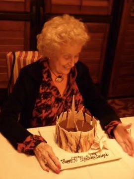 Victoria Slotto's Mom 