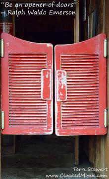 Photo: Terri Stewart Used with Permission