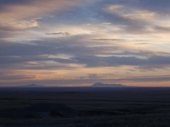 Sweetgrass Hills