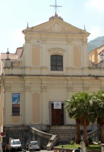 Santa Sofia Complex, Salerno, Italy
