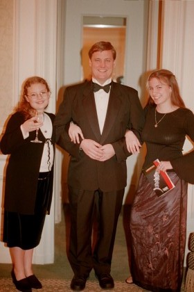 Jim at Carnegie Hall