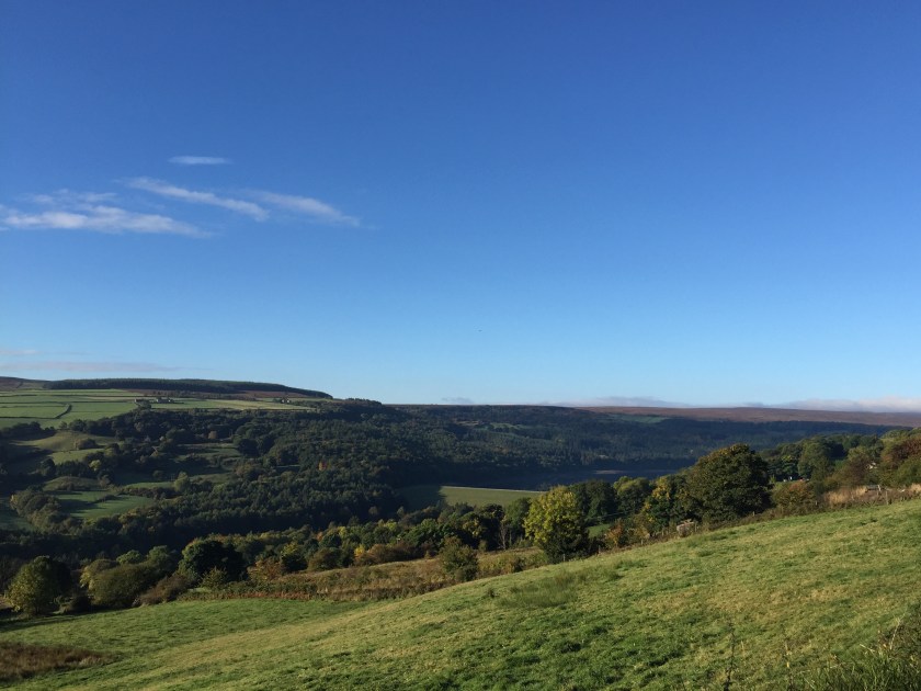 “How Green is My Valley” in Ewden Valley