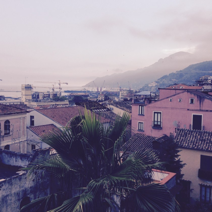 Salerno III ©Michael Dickel