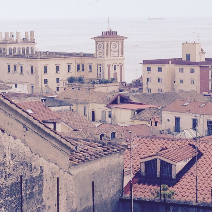 Salerno I ©2015 Michael Dickel