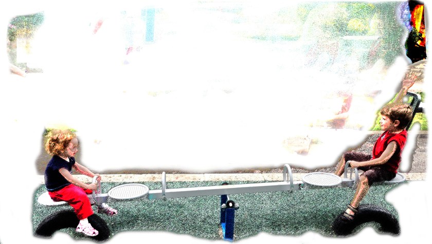 Compassion @2015 Michael Dickel Digital art from photograph