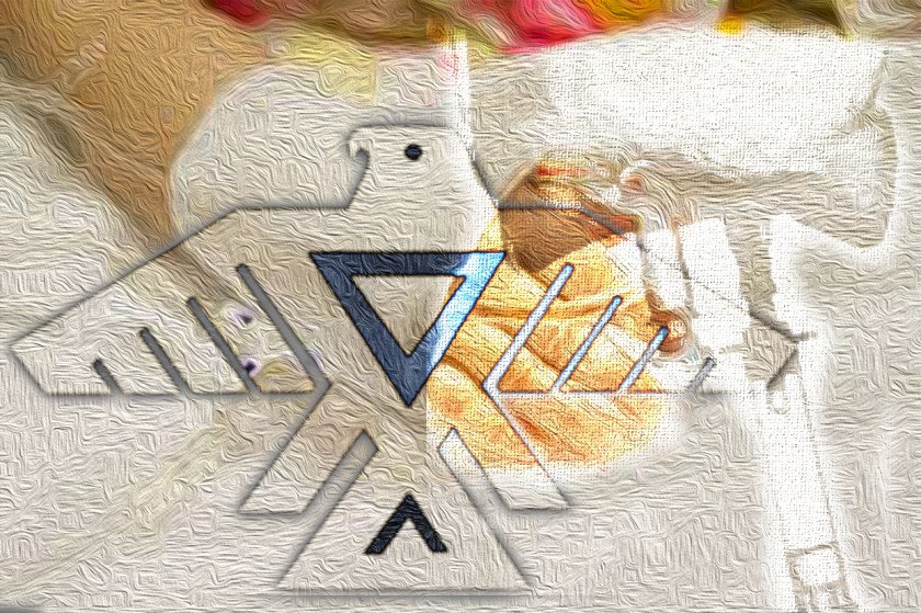 Joe's Hand @2015 Michael Dickel