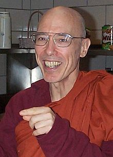 Venerable Bhikkhu Bodhi 