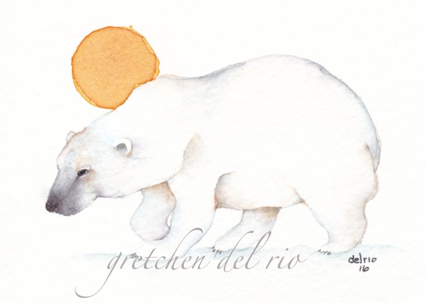 watercolor aceo 2/2016