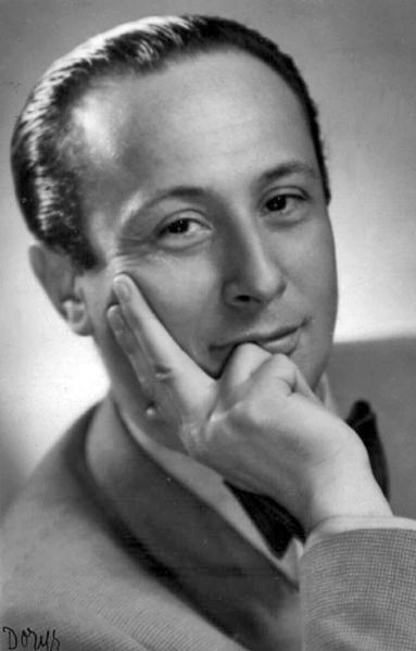 Władysław Szpilman (1911-2000), Polish pianist and classical composer