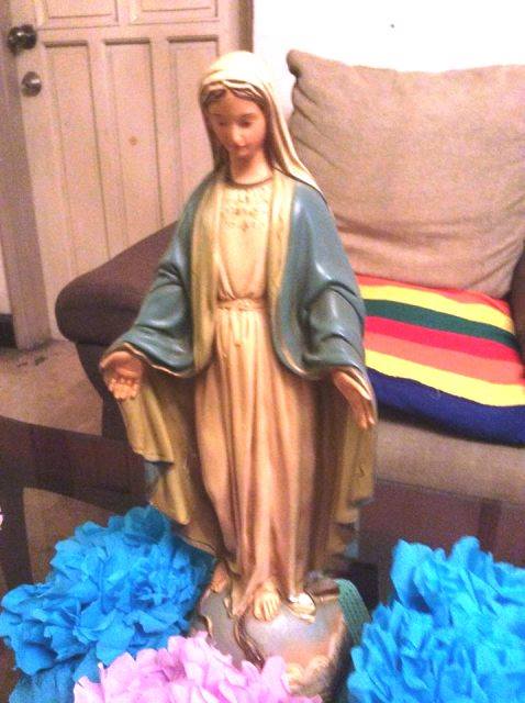 Our Lady of the Miraculous Medal