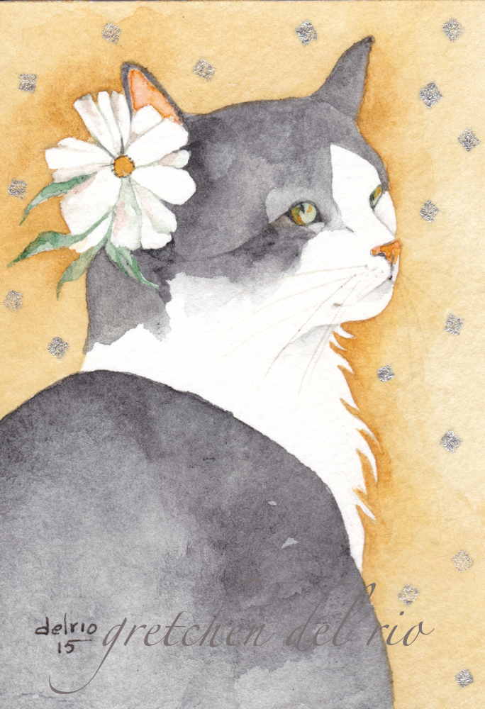 watercolor aceo 11/2015