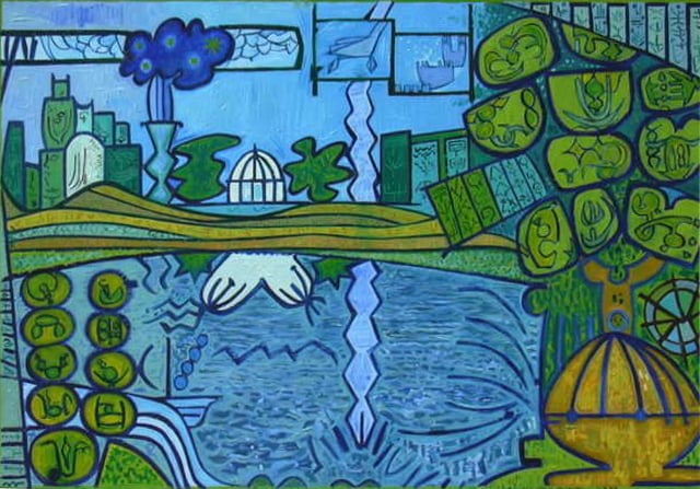 Spirit Of A Place - Gerry Shepherd